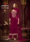 Vedahi By Rangoon Velvet Kurti With Bottom Dupatta Wholesale Shop In Surat
